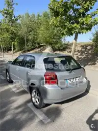 2002 Toyota COROLLA