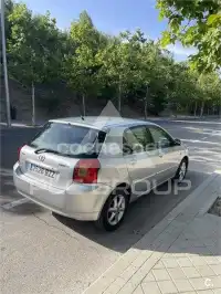 2002 Toyota COROLLA