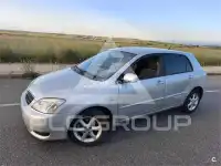 2002 Toyota COROLLA