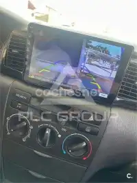 2002 Toyota COROLLA