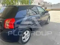 2002 Toyota COROLLA