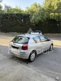 2002 Toyota COROLLA