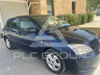 2002 Toyota COROLLA