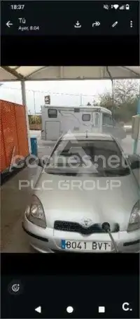 2002 Toyota YARIS