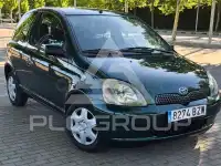 2002 Toyota YARIS