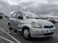 2002 Toyota YARIS