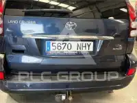 2002 Toyota LAND CRUISER
