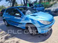2002 Peugeot 206