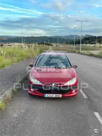 2002 Peugeot 206