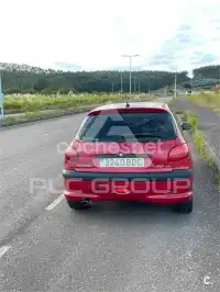 2002 Peugeot 206