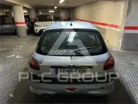 2002 Peugeot 206