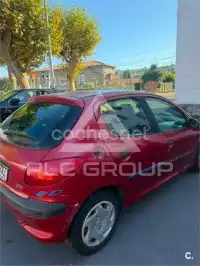 2002 Peugeot 206
