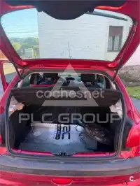 2002 Peugeot 206