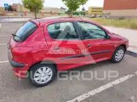 2002 Peugeot 206