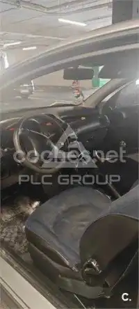 2002 Peugeot 206
