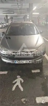 2002 Peugeot 206