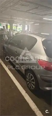 2002 Peugeot 206