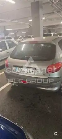 2002 Peugeot 206