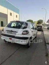 2002 Peugeot 206