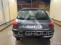2002 Peugeot 206