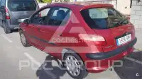 2002 Peugeot 206