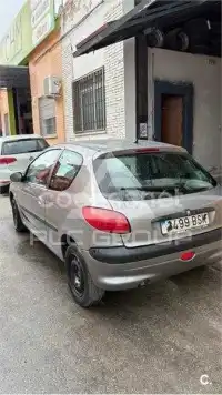 2002 Peugeot 206