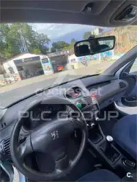 2002 Peugeot 206