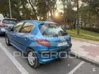 2002 Peugeot 206