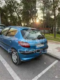 2002 Peugeot 206