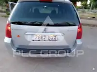2002 Peugeot 307