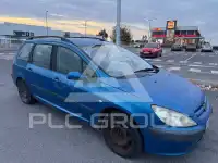 2002 Peugeot 307