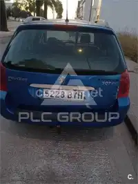 2002 Peugeot 307