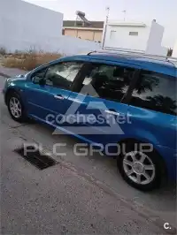 2002 Peugeot 307