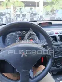 2002 Peugeot 307