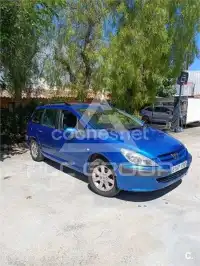 2002 Peugeot 307
