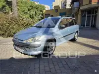 2002 Peugeot 206