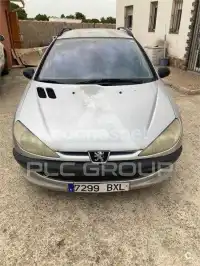 2002 Peugeot 206