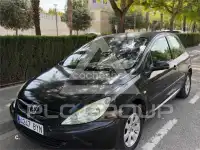 2002 Peugeot 307