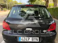 2002 Peugeot 307