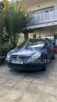 2002 Peugeot 307