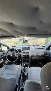 2002 Peugeot 307