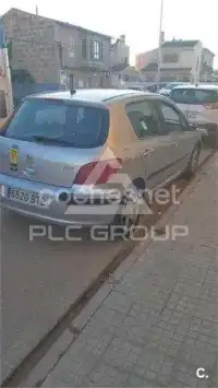 2002 Peugeot 307