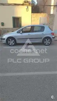 2002 Peugeot 307