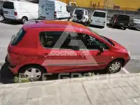2002 Peugeot 307