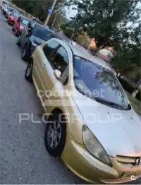 2002 Peugeot 307