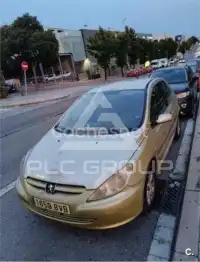 2002 Peugeot 307