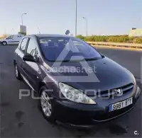 2002 Peugeot 307