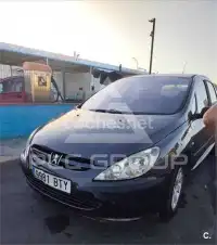 2002 Peugeot 307