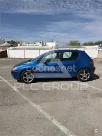 2002 Peugeot 307