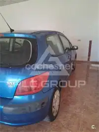 2002 Peugeot 307